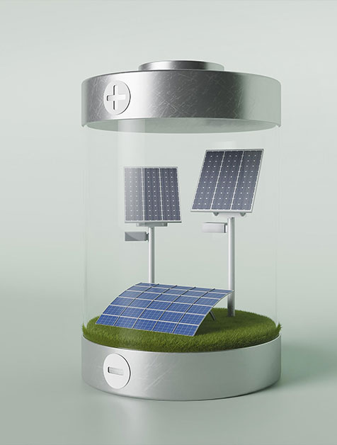 Solar Future - Energy Company Saudi Arabia 