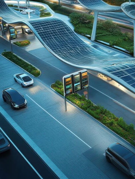 Smart Surfaces - Energy Company Saudi Arabia 